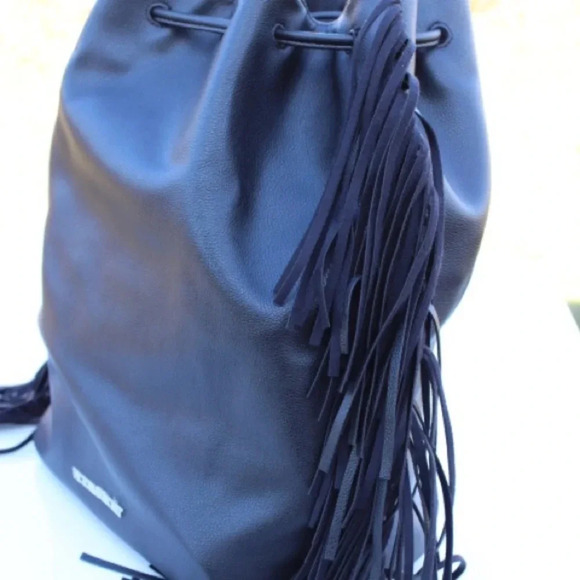 Victoria’s Secret fringe backpack - Picture 4 of 7